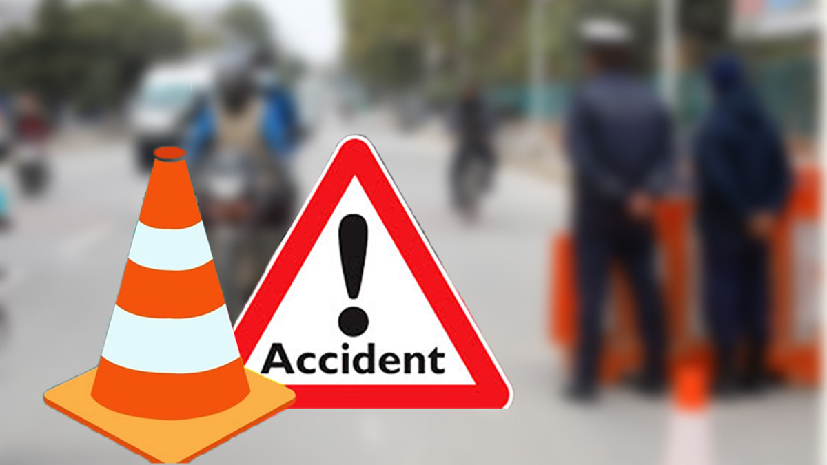 Three killed in separate road accidents in Chitwan