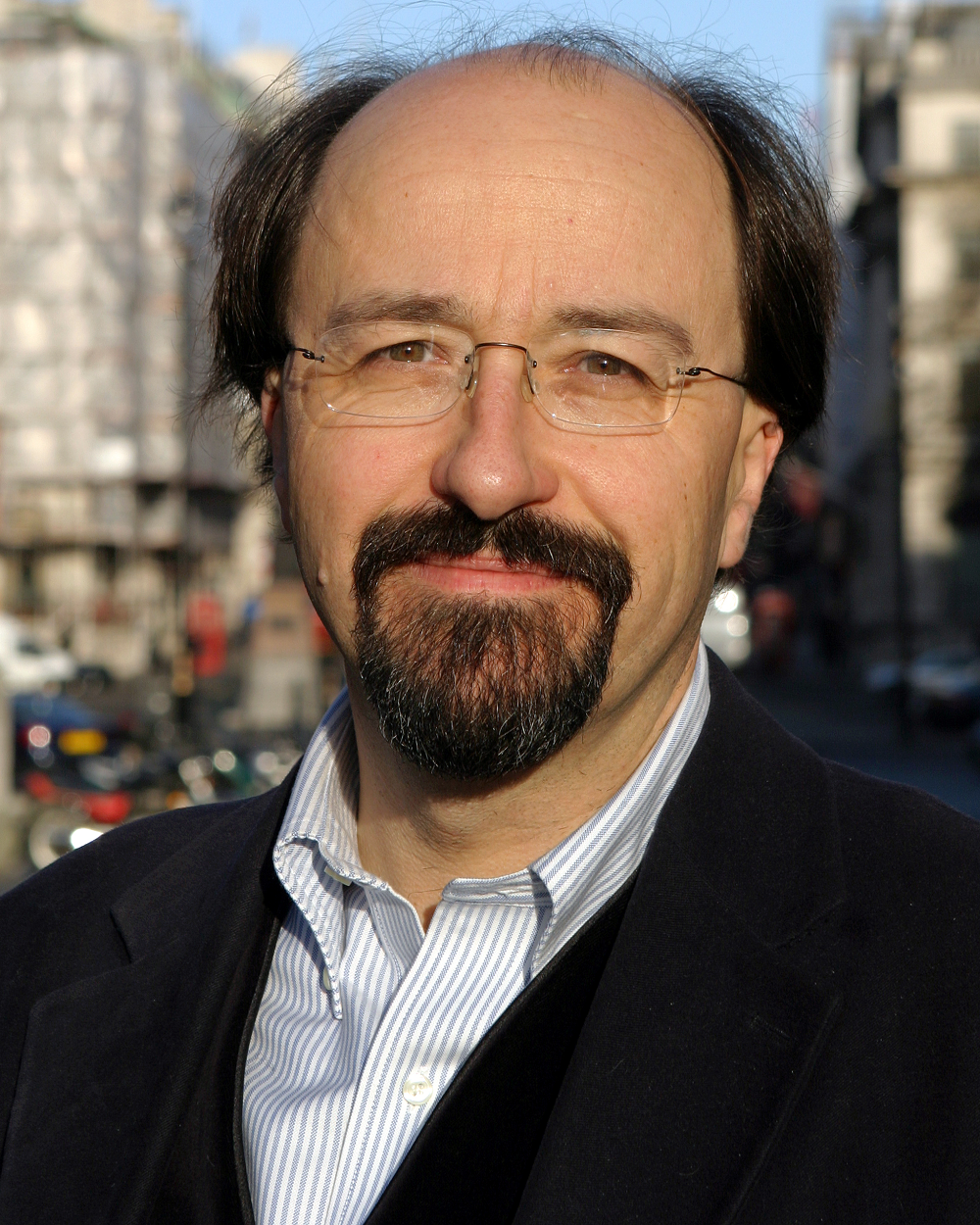 Bill Emmott