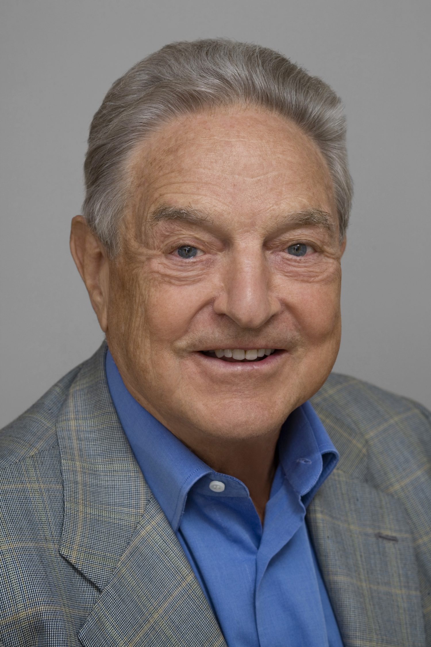 George Soros