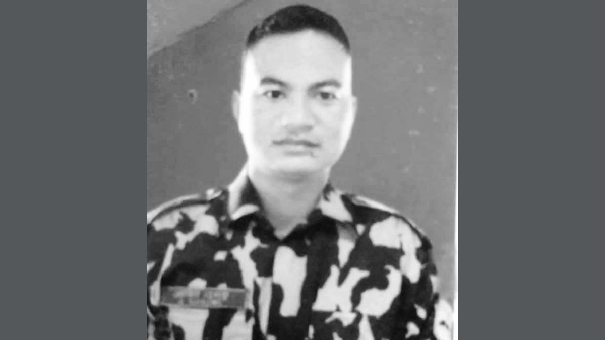 Nepali peacekeeper Gurung dies after being shot by a rebel in Congo