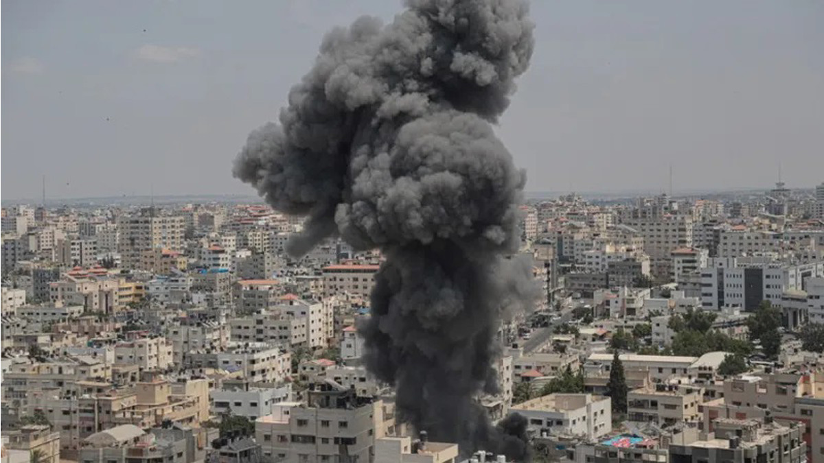 24 killed, 215 wounded as Israel-Gaza exchange of fire continues for 2nd day