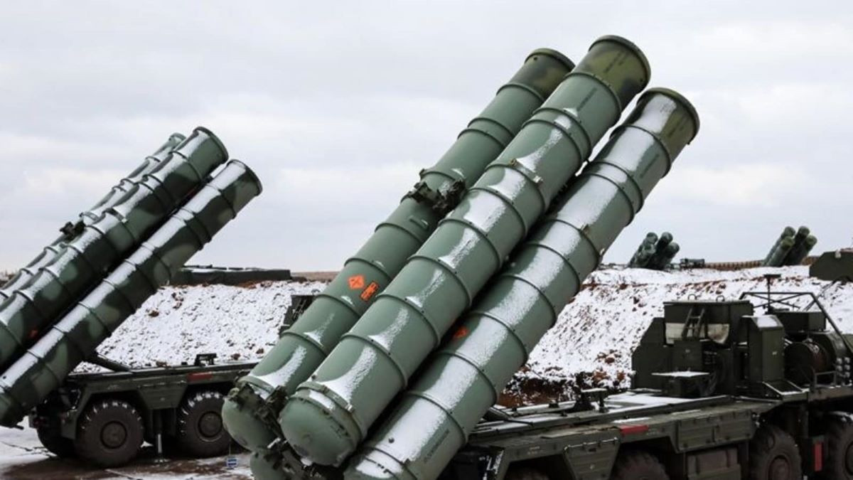 India to deploy S400 on LAC