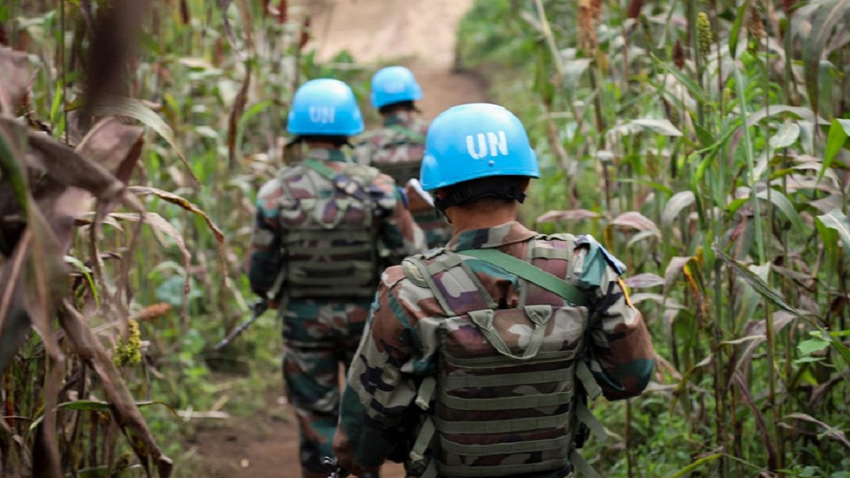 Nepali peacekeepers stationed in Congo shot and wounded by rebels