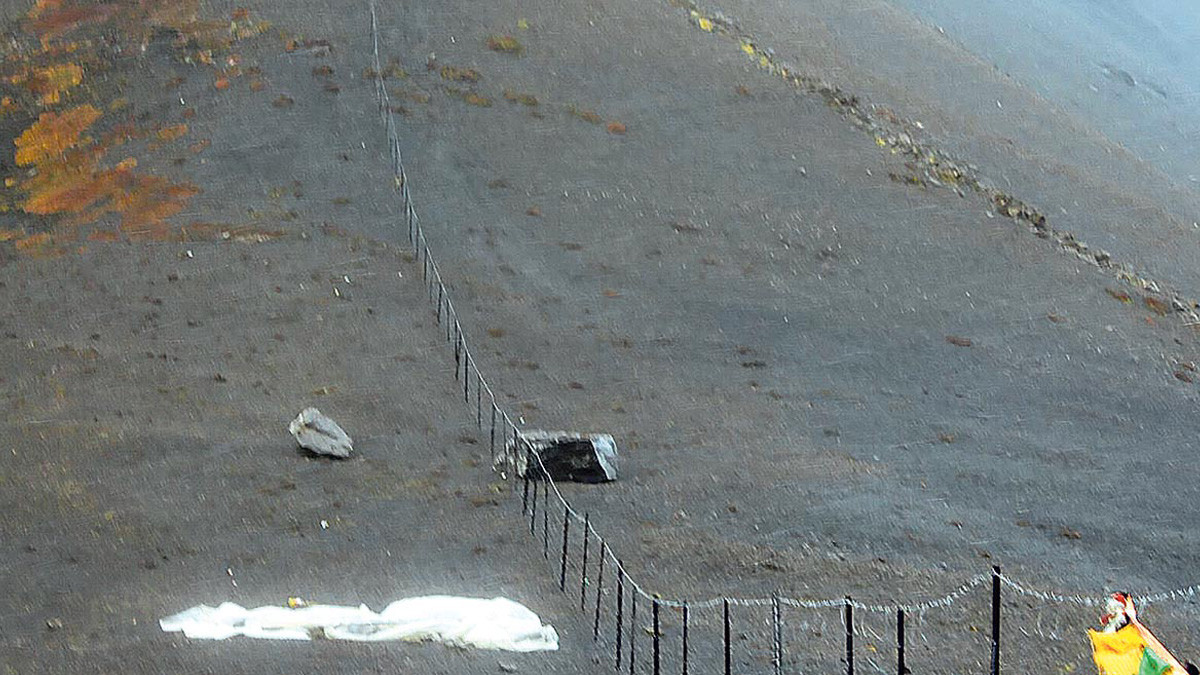 China barricaded the border without the knowledge of the Nepalese government