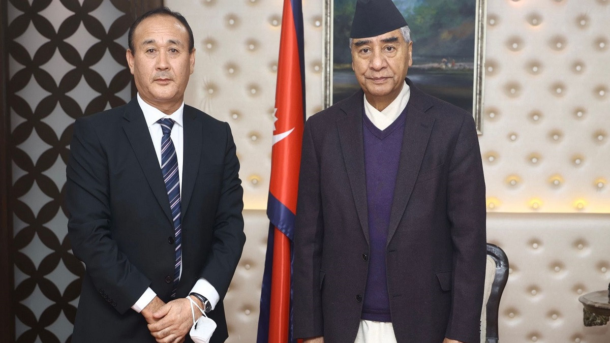 Nepal pledges to further consolidating BIMSTEC process