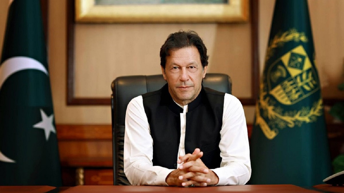 Making parliamentary history, Pakistani Prime Minister Imran Khan resigned