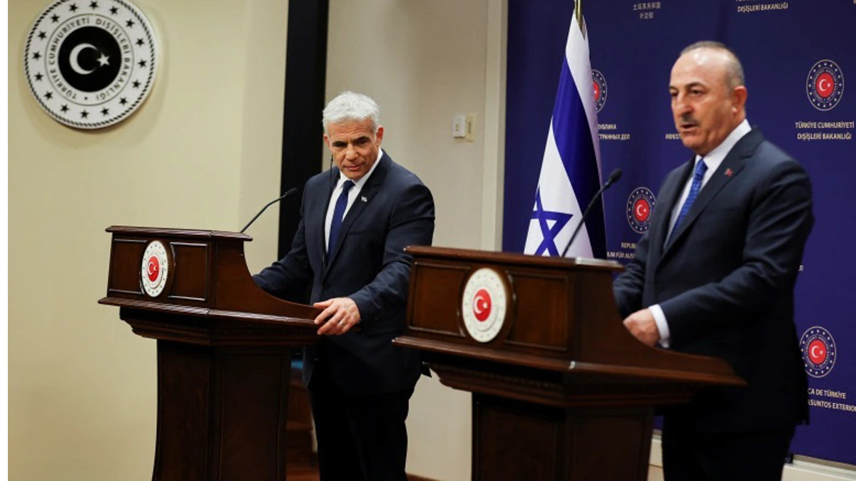 Israel, Turkey to exchange ambassadors in diplomatic reset