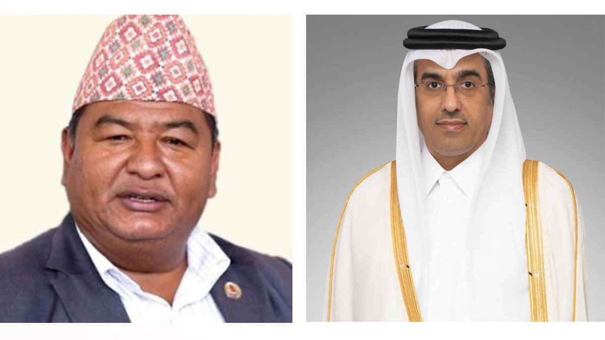 Nepal and Qatar agree to renew bilateral labor agreement