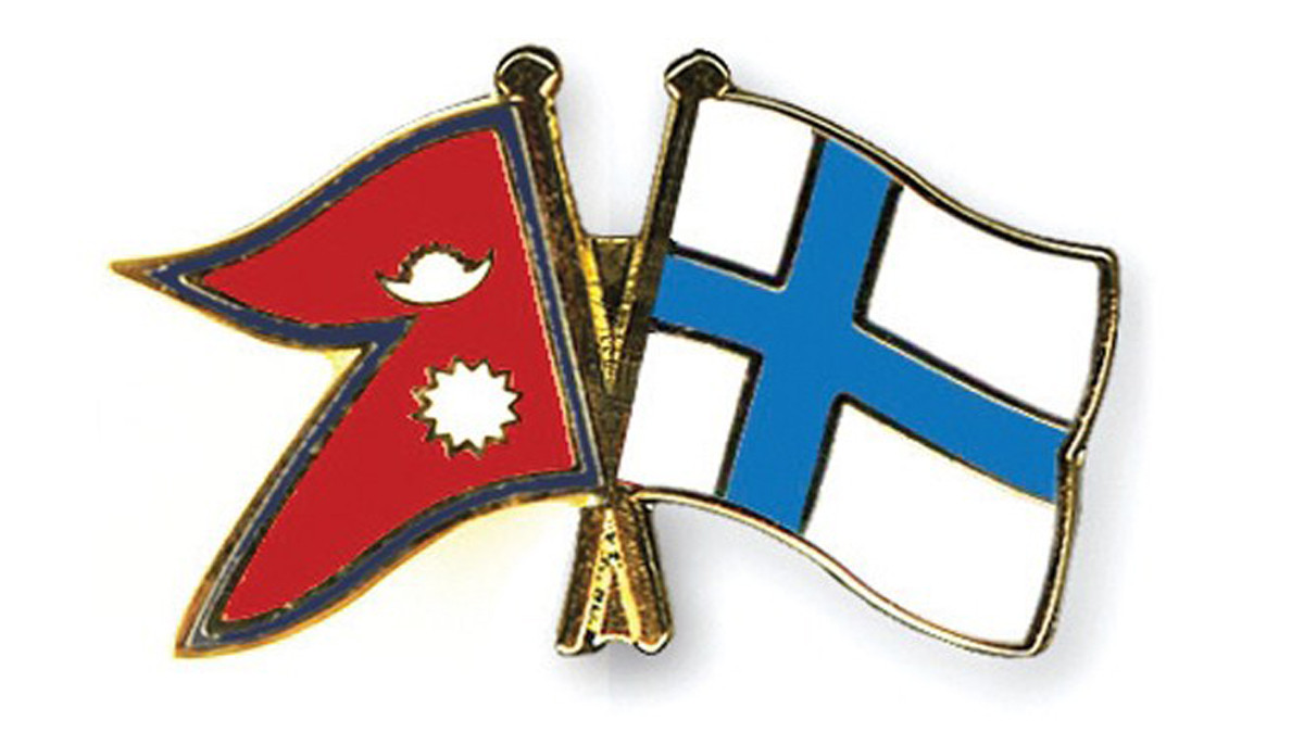 Nepal and Finland to cooperate to reduce climate-induced natural disasters