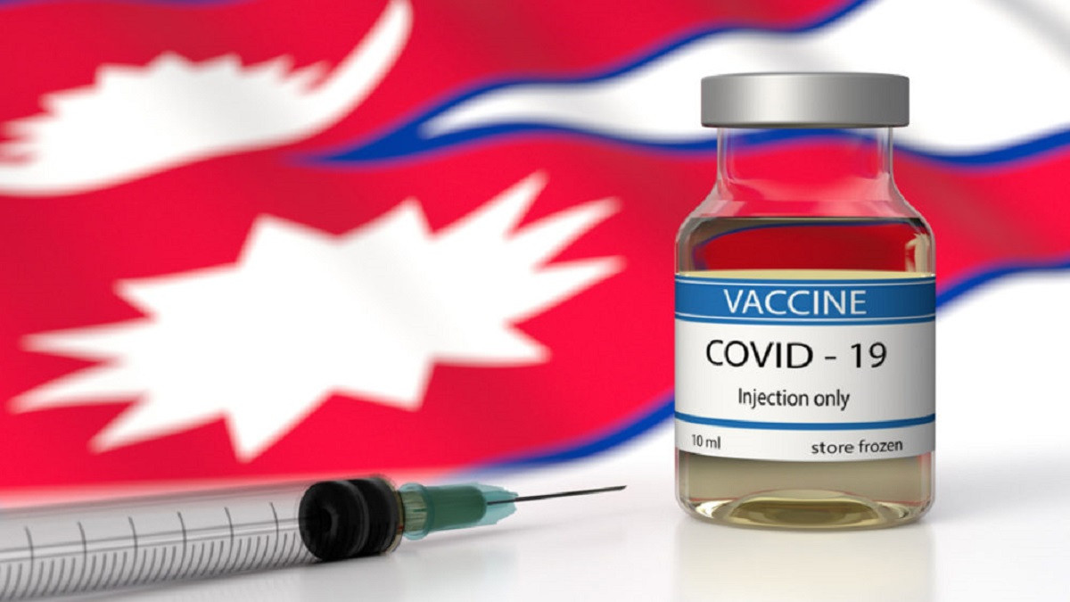 Nepal calls international community to make vaccines accessible to all