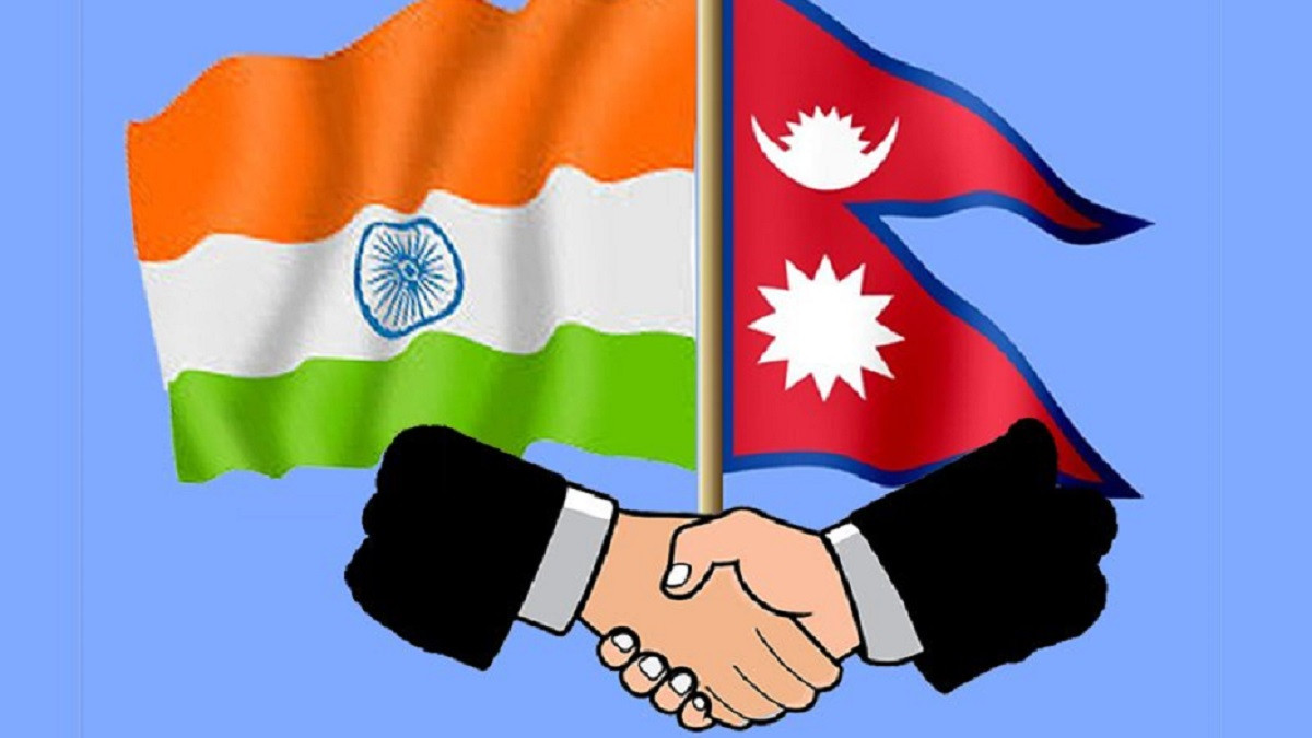 India urge Nepal to  address issues of disputed land territory through dialogues