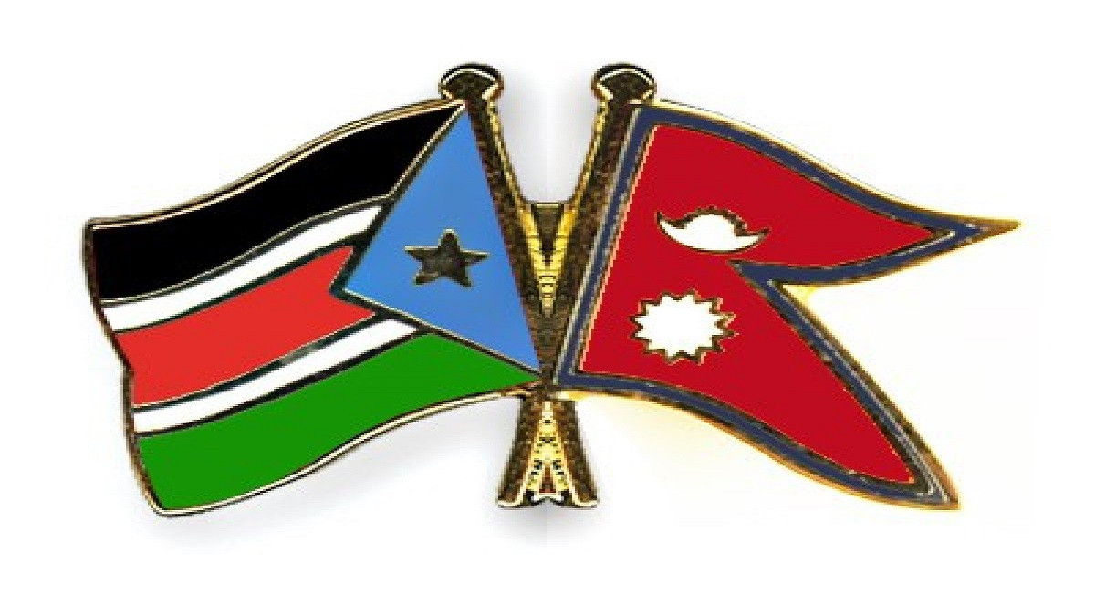 Nepal, South Sudan tie diplomatic relations