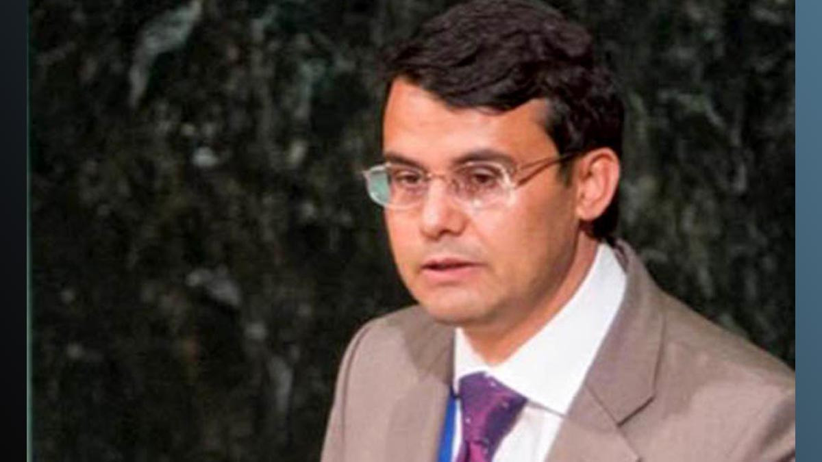 Nirmal Raj Kafle appointed as Nepalese Ambassador to Brazil