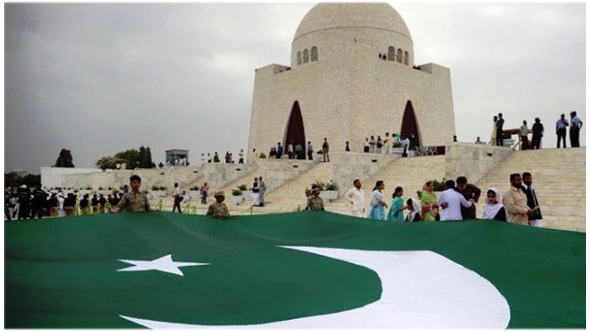 Pakistan celebrates 75th Independence Day