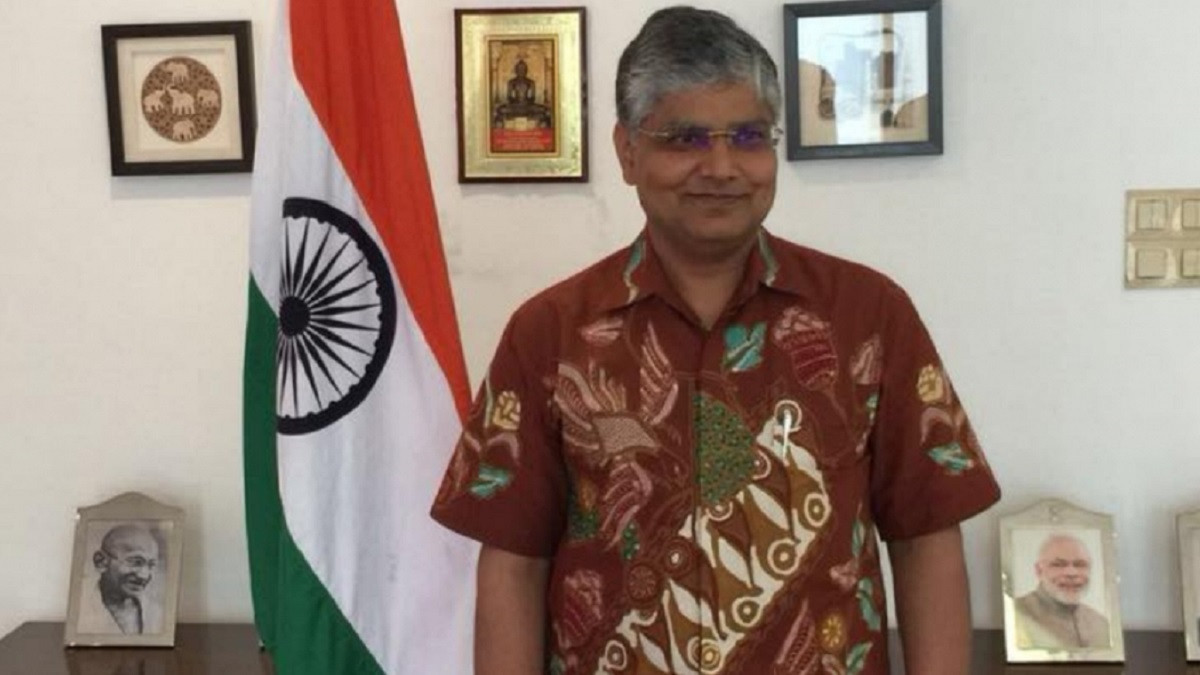 Rawat, who spent 31 years in the diplomatic arena, became India's ambassador to China