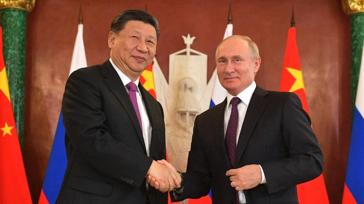 Ukraine war side effects: China makes subtle shift in relations with Russia