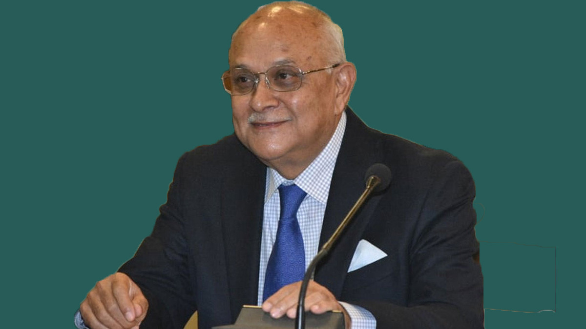 Prof Khatri appointed new Ambassador to the United States