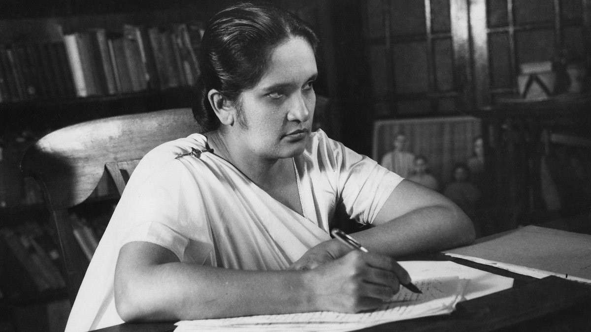 Sirimavo Bandaranaike made international history in politics  as the worlds first woman prime minister*