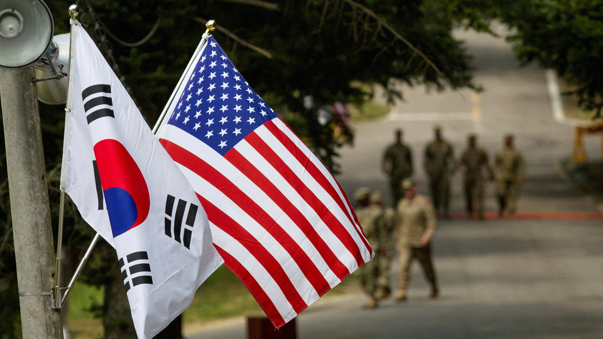 South Korea, US begin annual joint military exercises