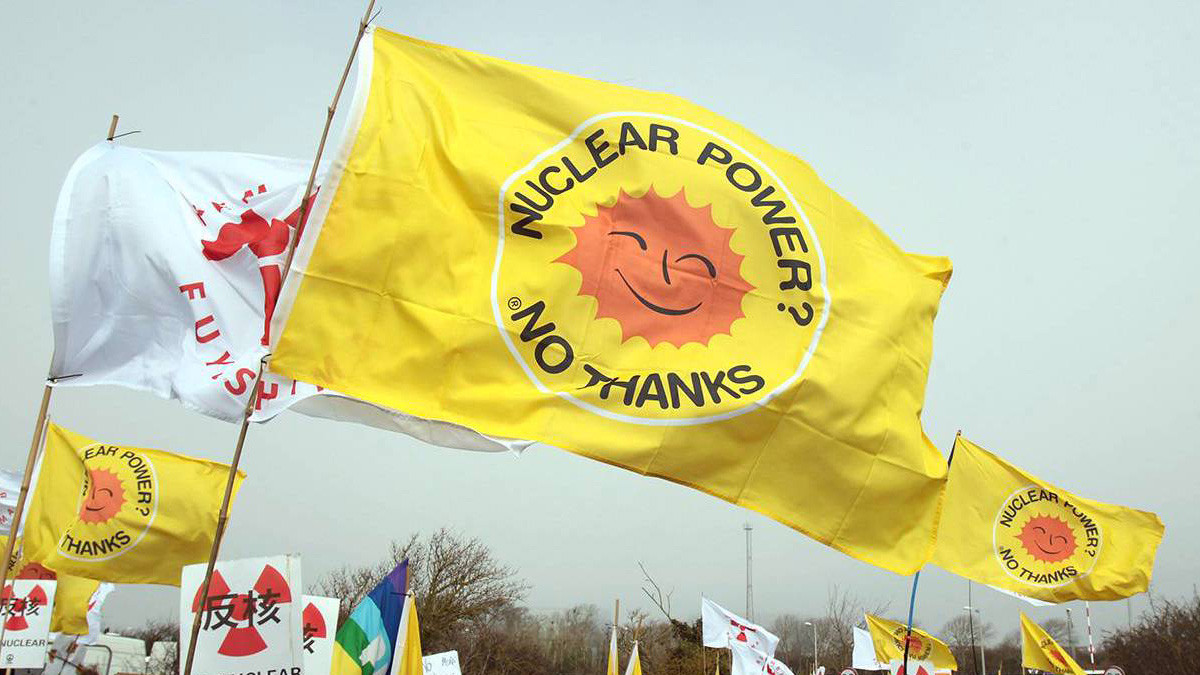 The New Urgency of Nuclear Disarmament