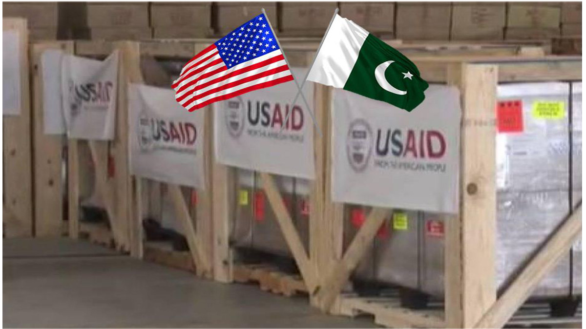 US to provide USD 1 million dollar grant for Pakistan to address natural disasters