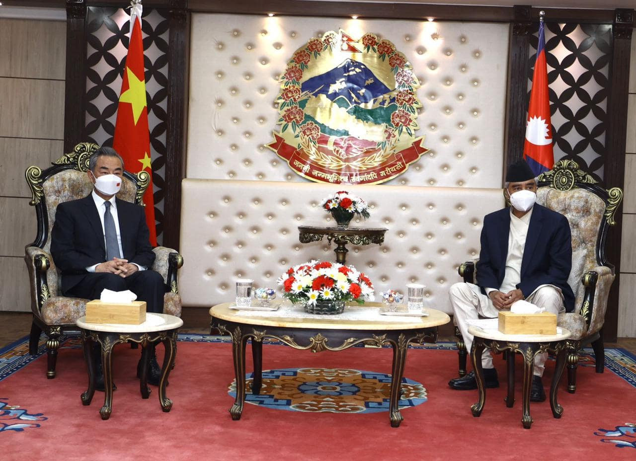 Nepal to receive 11.4 billion rupees in Chinese aid