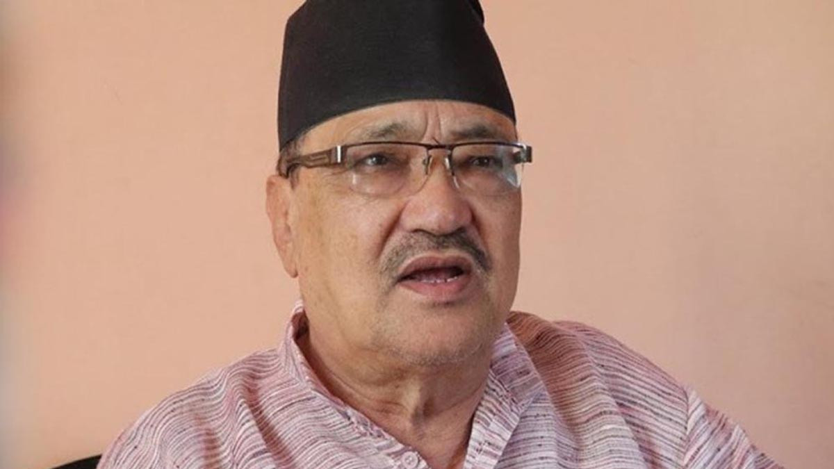 Shrestha appointed Nepal’s ambassador to China