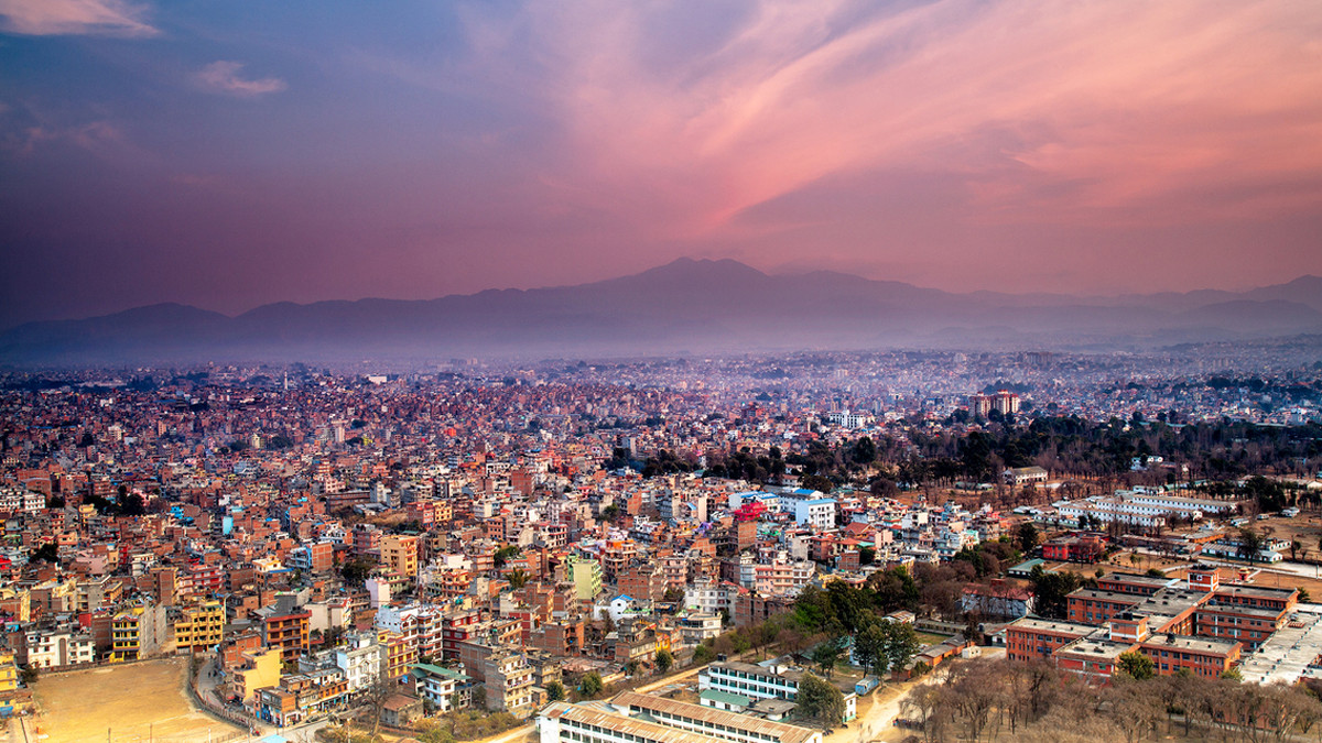 Garbages managed from Kathmandu