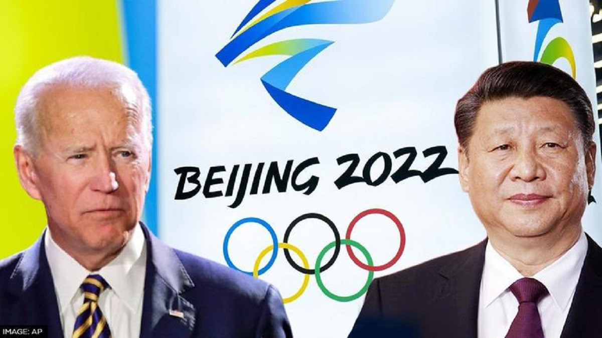 US to ban all flights to China ahead of Beijing Winter Olympics