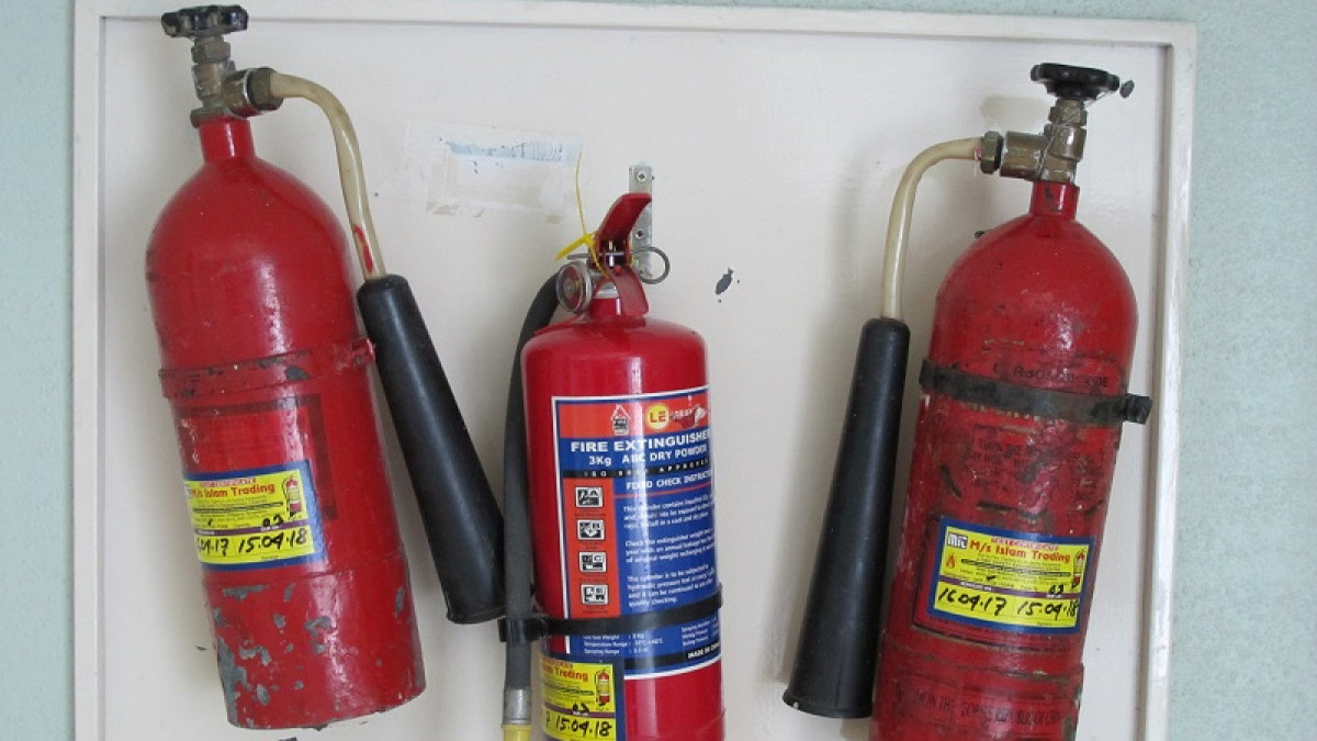 Biratnagar hotels directed to install fire extinguishers