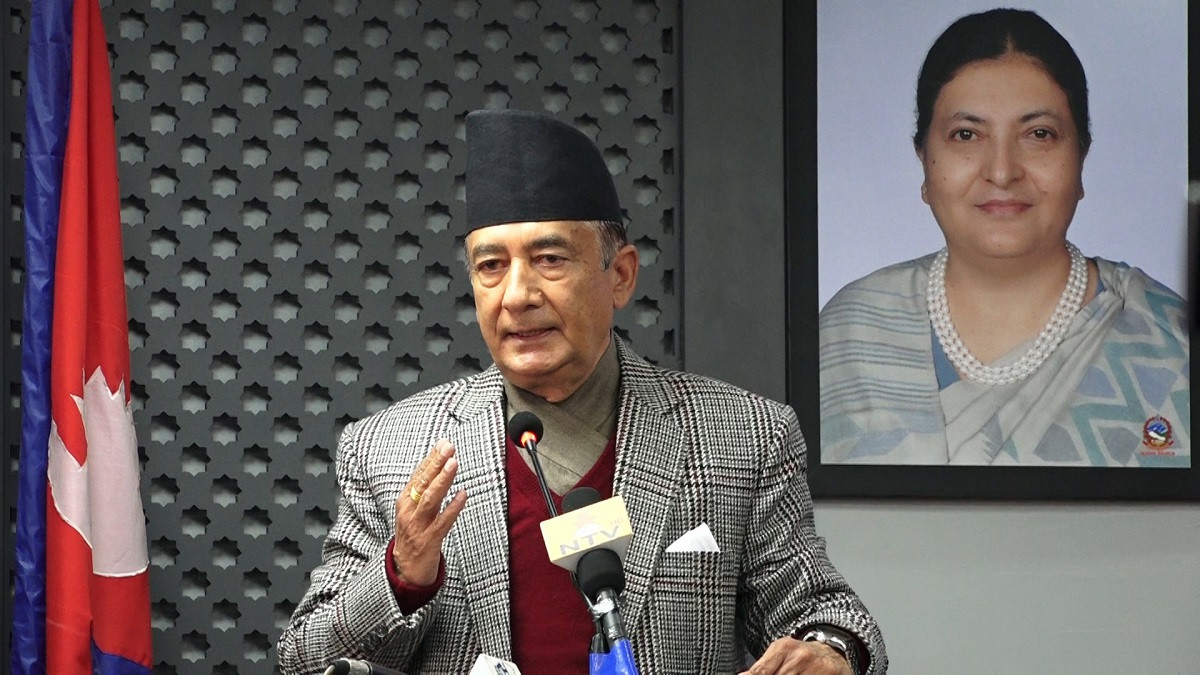 Engineering sector should be made more useful: Minister Karki