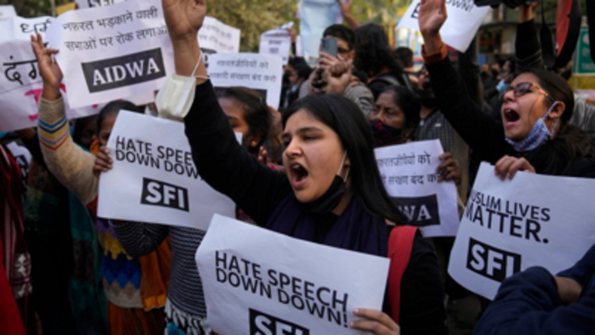 India’s Supreme Court to prosecute hate speech of Hindu religious leader