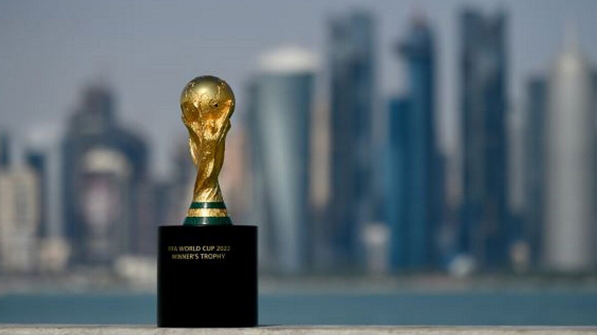 Qatar World Cup has become an attractive labor destination for Nepalis at zero cost