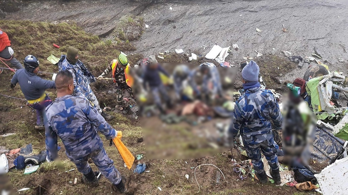 Probe panel formed to investigate Tara Air plane crash