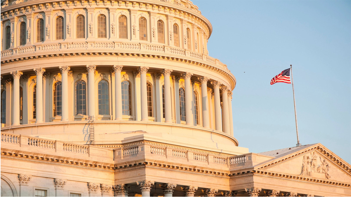 US Senate approves bill with $369 billion for climate change