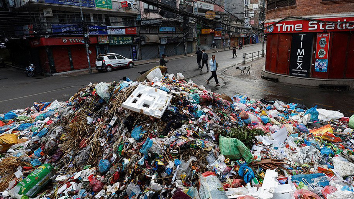 KMC to finish street garbage collection within four days