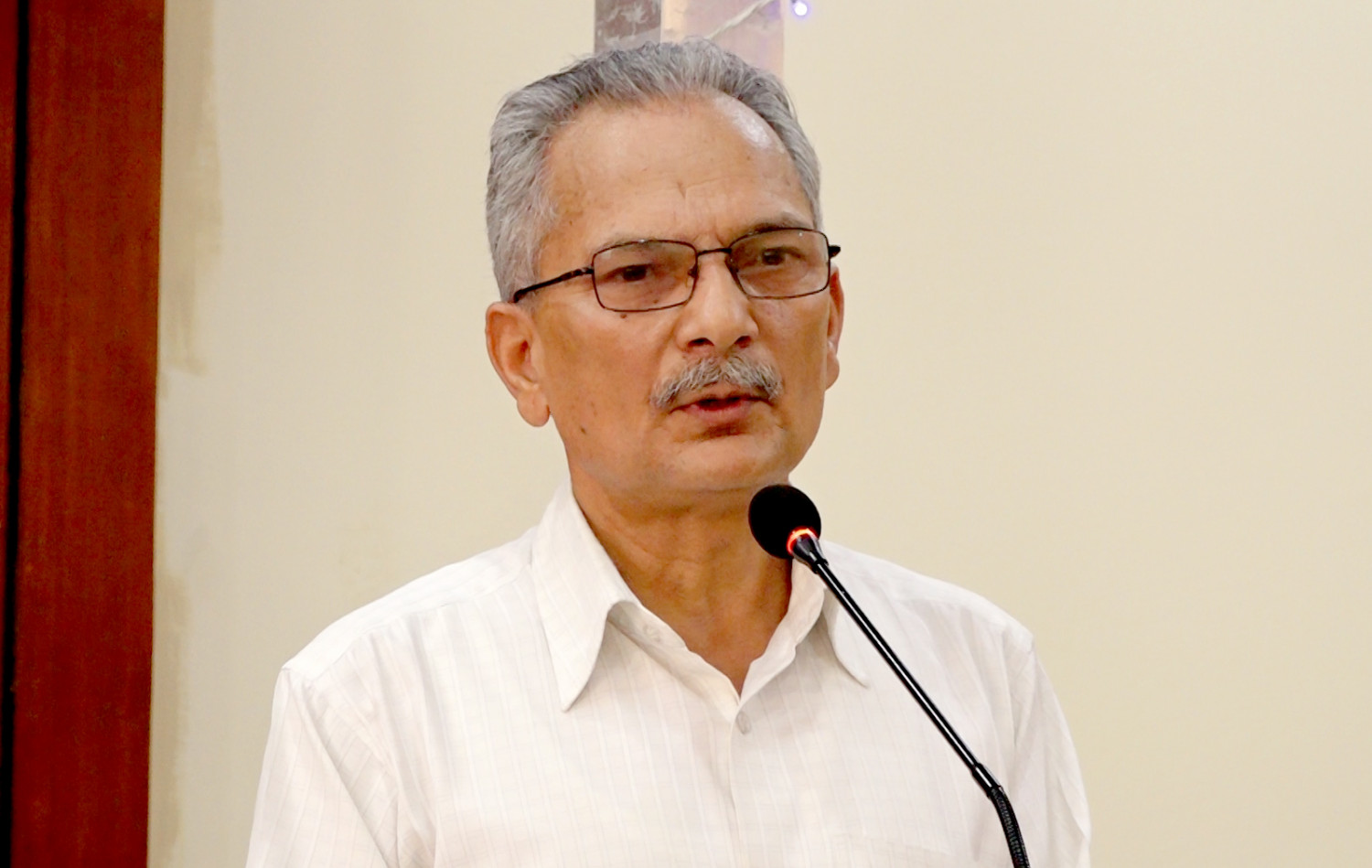 Delhi has not interfered in 12-point agreement: Leader Bhattarai