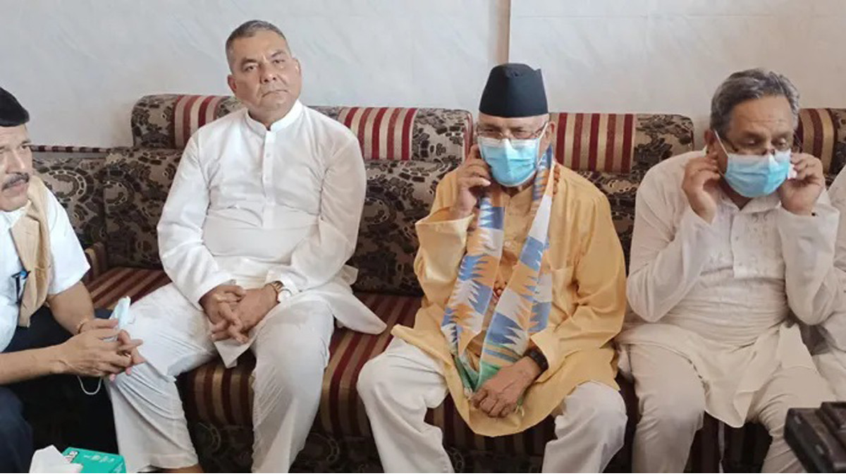 Why Oli reached Jhapa on the day of passing the Citizenship Bill?