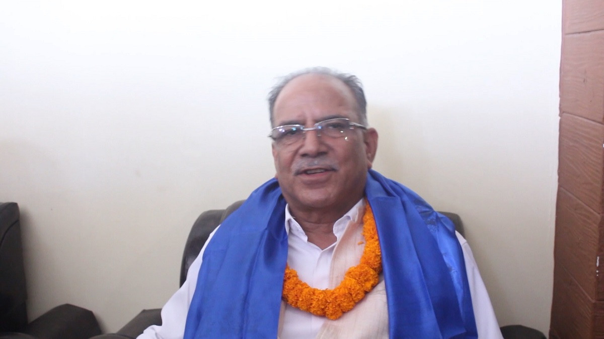 Commitment made to Madhesi folks on citizenship is fulfilled, Prachanda says