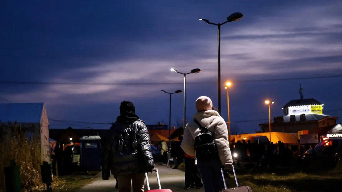 How Europe Can Include Ukrainian Refugees in Society