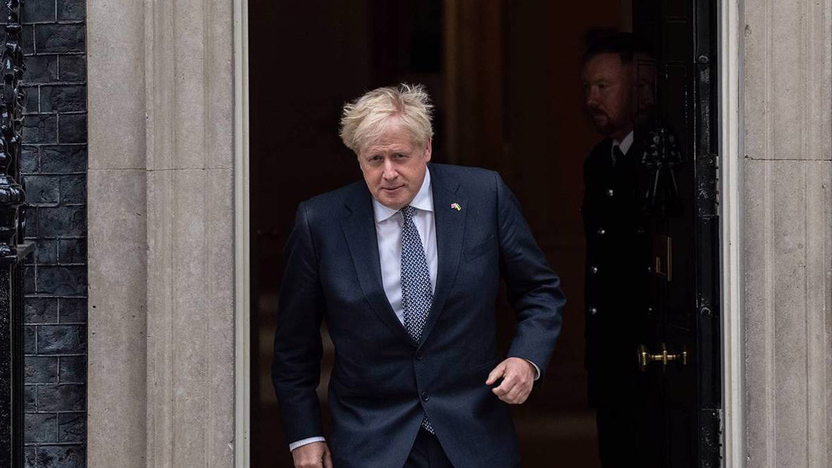 The End of Boris's Illusion