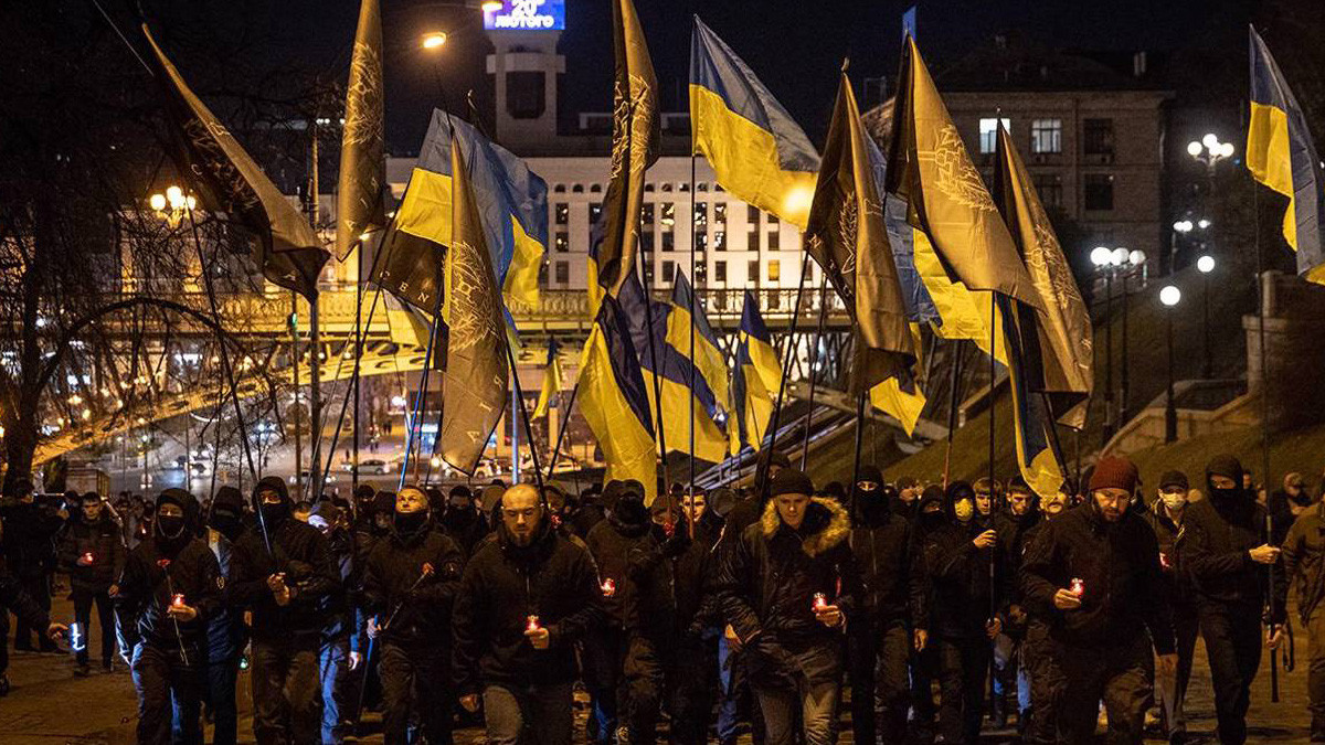 The Global Struggle for Democracy Is in Ukraine