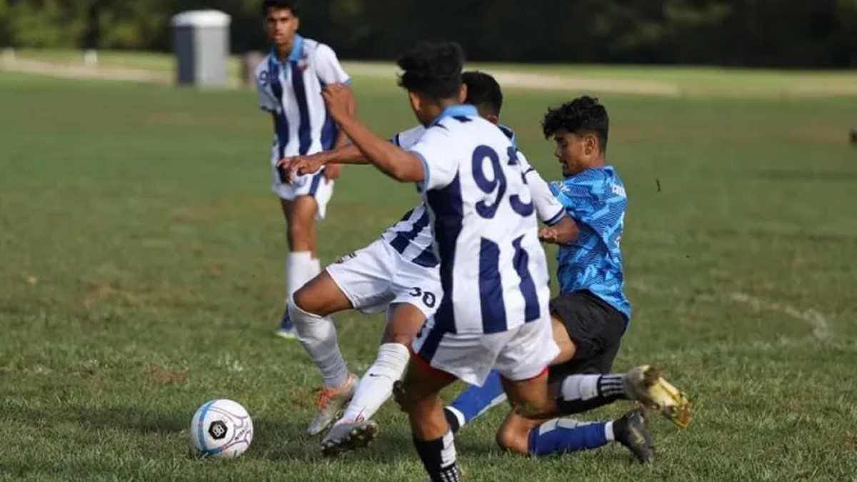 Chuke football club wins finals under USD 15,000 prize match in US