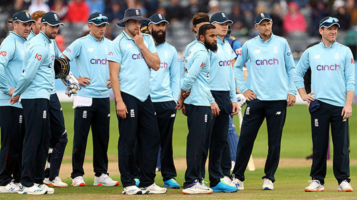 England team to arrive Pakistan today for T20 series against Pakistan