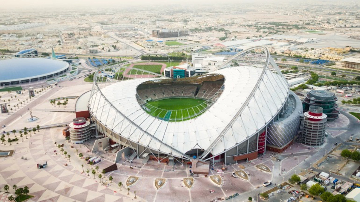 Qatar detains workers protesting late pay before World Cup