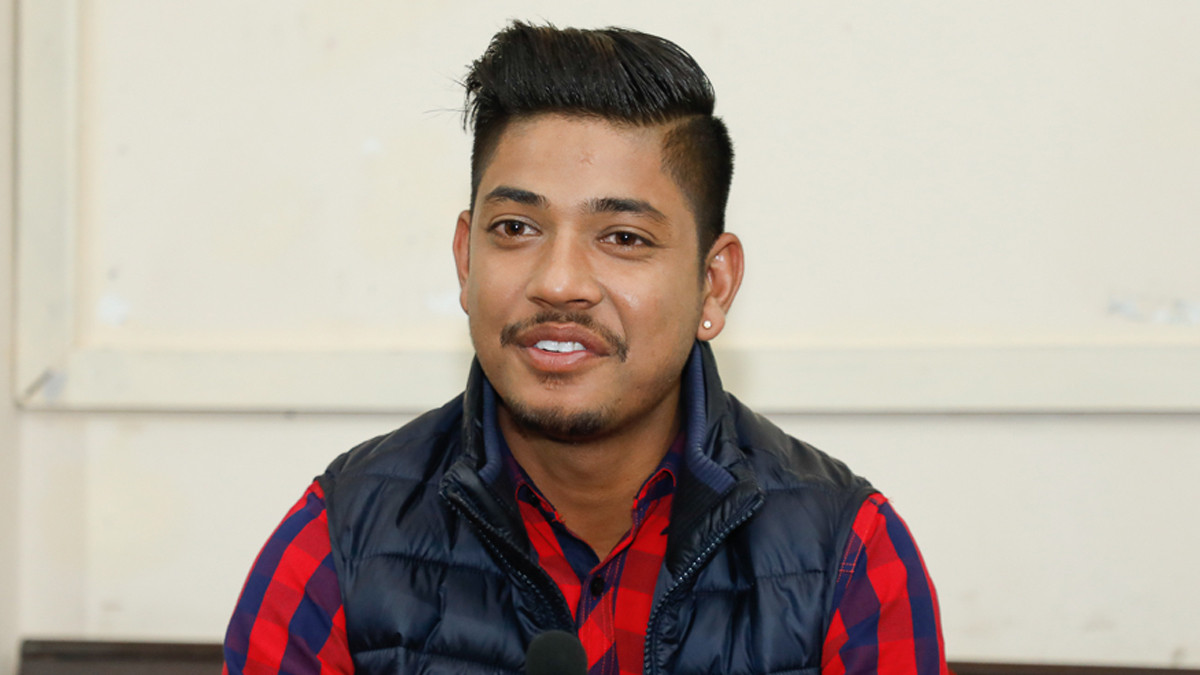 Lamichhane blacklisted by immigration department