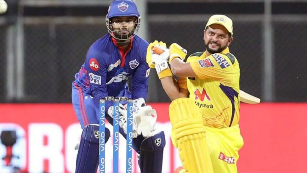 'Mr IPL' Suresh Raina Announces Retirement from All Forms of Cricket