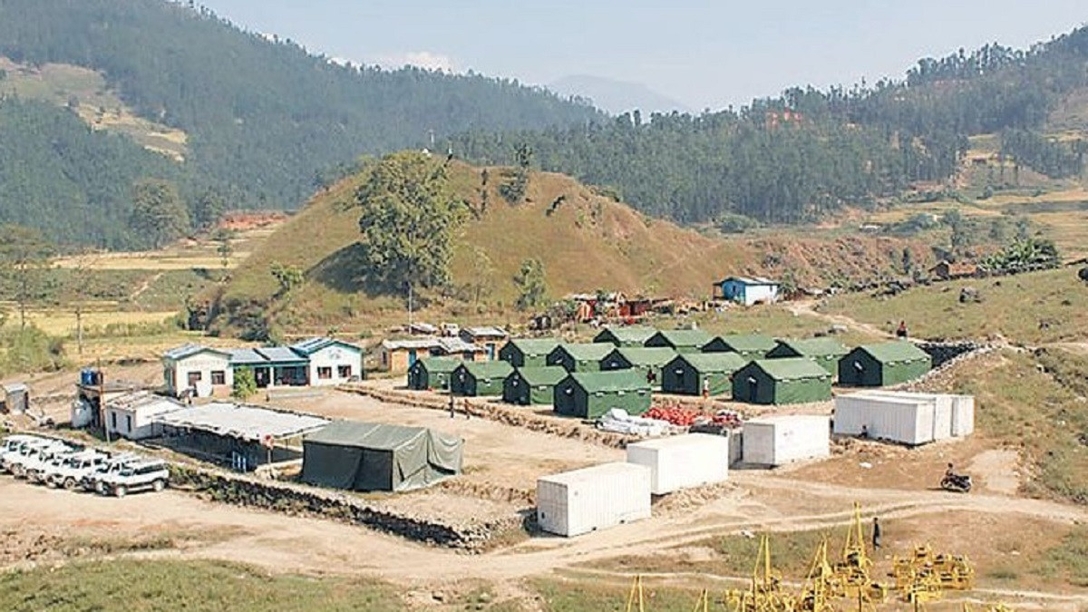 Petroleum exploration in Dailekh halted for nearly two years after the contracted Chinese team didn’t return back 