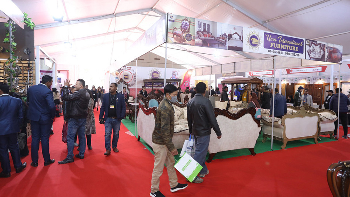 Furniture fair on Sept 8 in Kathmandu