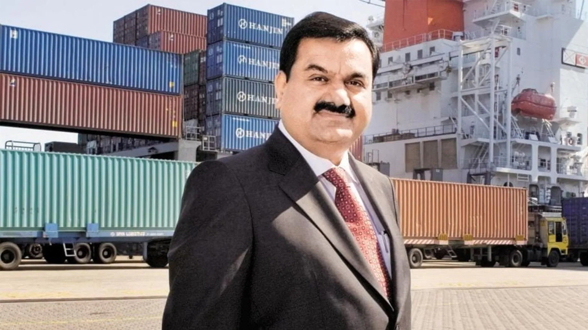 Gautam Adani now becomes  world’s 2nd richest person